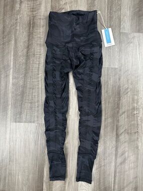 Sweetflexx Full Length High Rise Resistance Leggings - 2